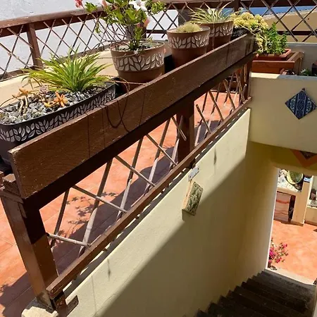 Apartment Casa Il Gelsomino - Terrazzo Panoramico Sul Mare Santa Marina Salina