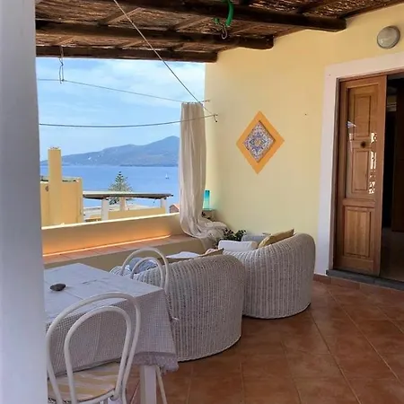 Casa Il Gelsomino - Terrazzo Panoramico Sul Mare
