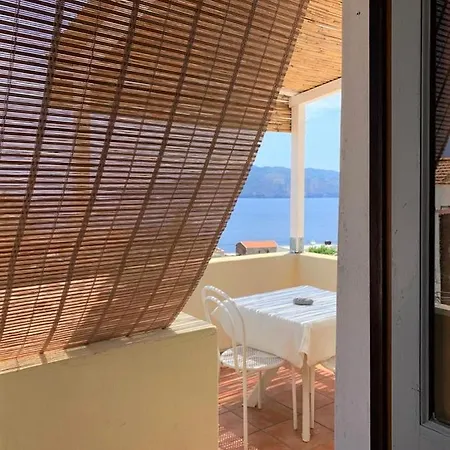 Casa Il Gelsomino - Terrazzo Panoramico Sul Mare Apartment Santa Marina Salina