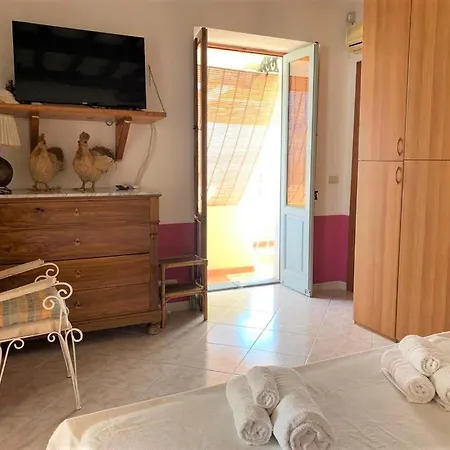Casa Il Gelsomino - Terrazzo Panoramico Sul Mare Apartment