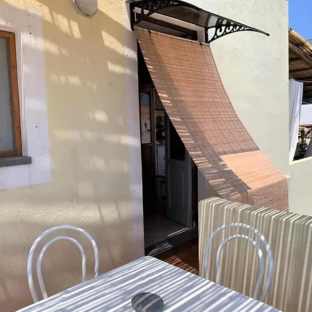 Casa Il Gelsomino - Terrazzo Panoramico Sul Mare Santa Marina Salina