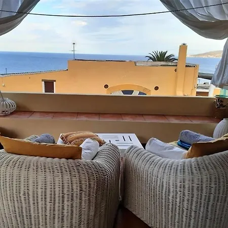 Casa Il Gelsomino - Terrazzo Panoramico Sul Mare *